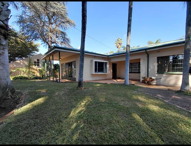 3 BEDROOM FREESTANDING FOR SALE IN POLOKWANE CENTRAL